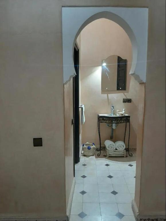 Dar Hiba Apartment Marrakesh Exterior photo