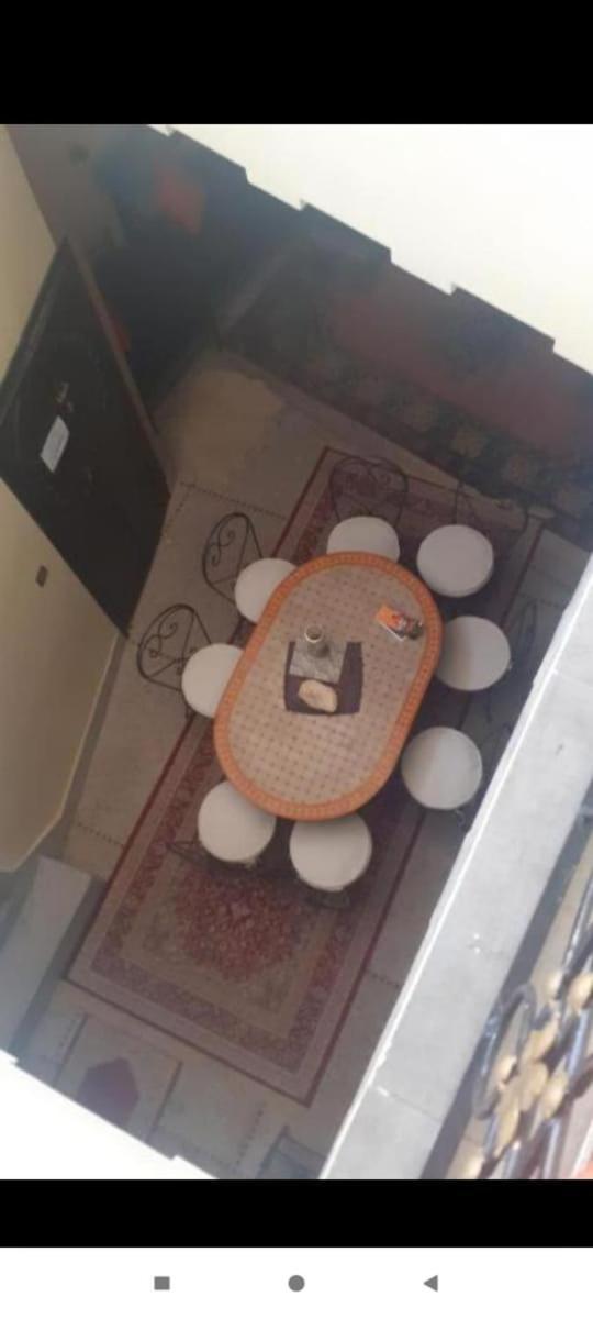Dar Hiba Apartment Marrakesh Exterior photo